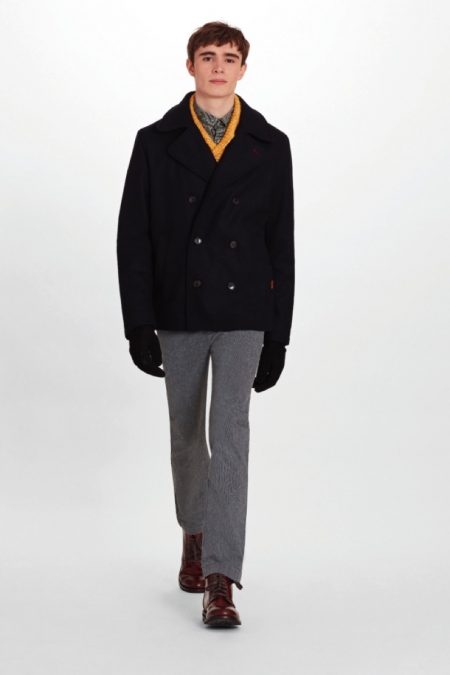 Brooks Brothers Red Fleece Fall Winter 2019 Mens Collection 008