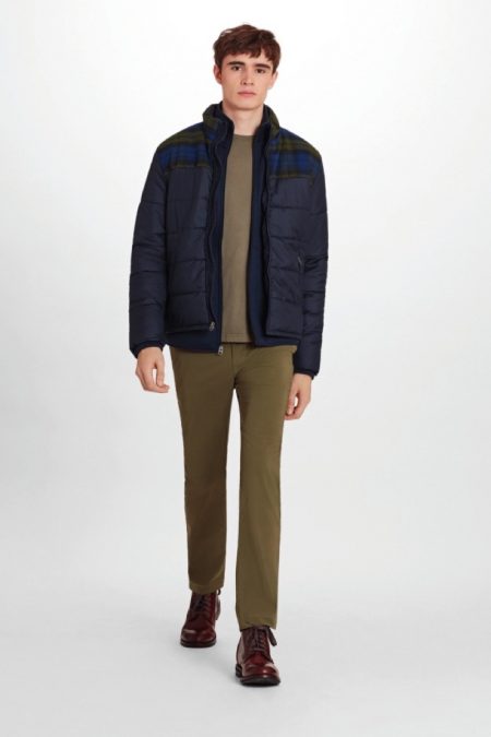 Brooks Brothers Red Fleece Fall Winter 2019 Mens Collection 011