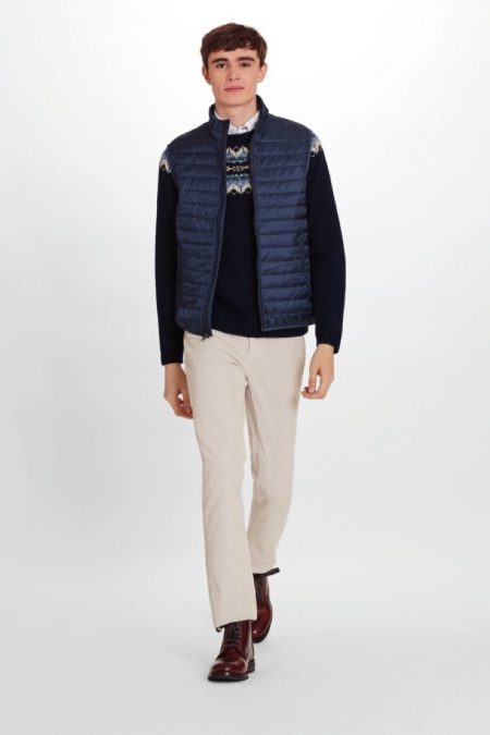 Brooks Brothers Red Fleece Fall Winter 2019 Mens Collection 016