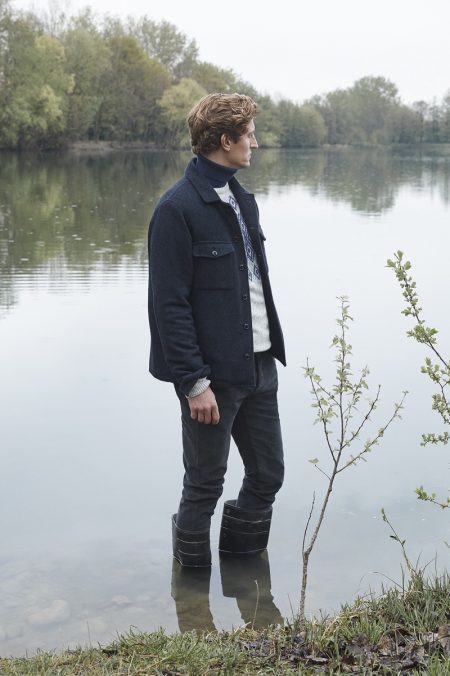 Brooksfield Fall Winter 2019 Mens Lookbook 005