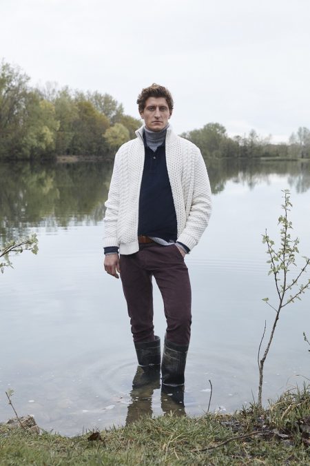 Brooksfield Fall Winter 2019 Mens Lookbook 011