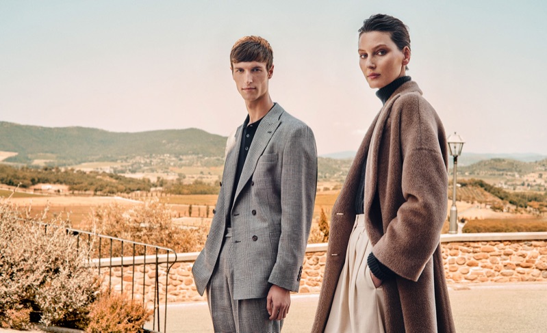 Brunello Cucinelli Fall Winter 2019 Matches Fashion 001