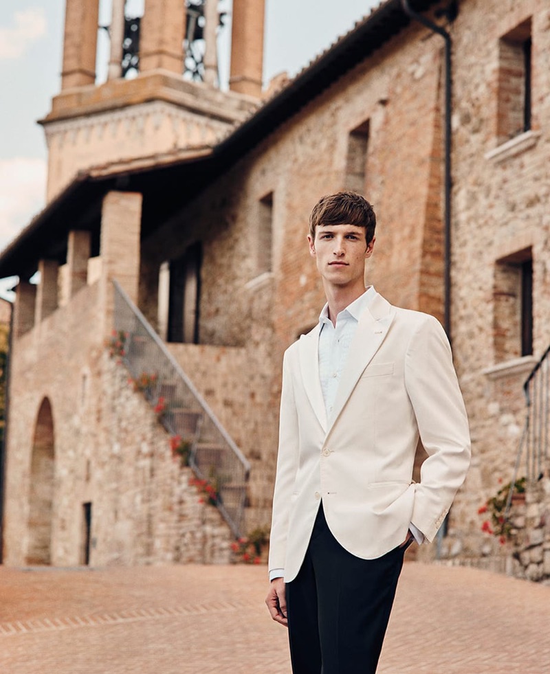 Brunello Cucinelli Fall Winter 2019 Matches Fashion 002