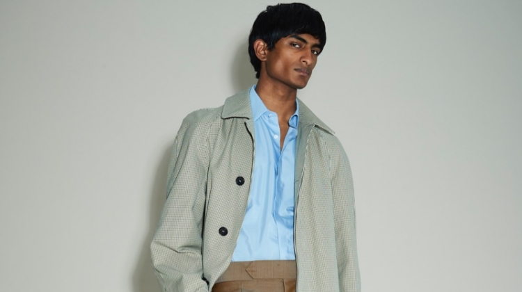 Caruso Delivers Smart Essentials with Spring ’20 Collection