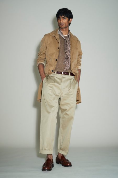 Caruso Spring Summer 2020 Mens Collection Lookbook 014