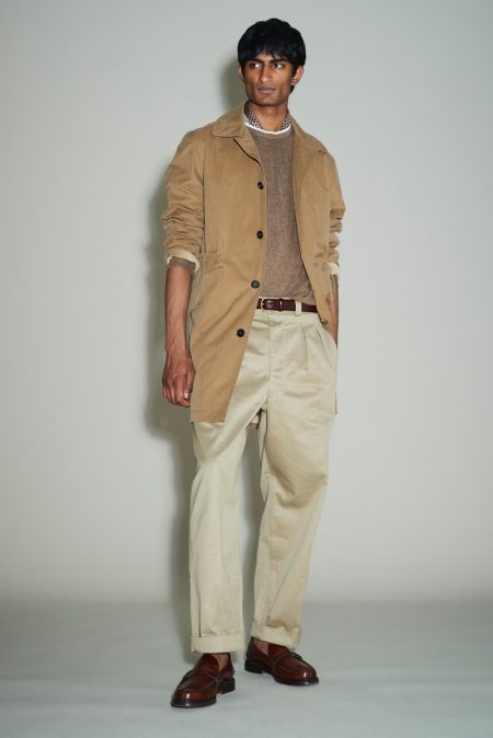 Caruso Spring Summer 2020 Mens Collection Lookbook 017