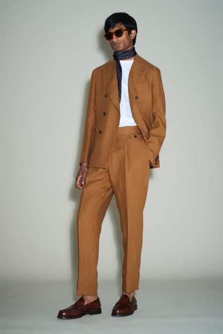 Caruso Spring Summer 2020 Mens Collection Lookbook 018