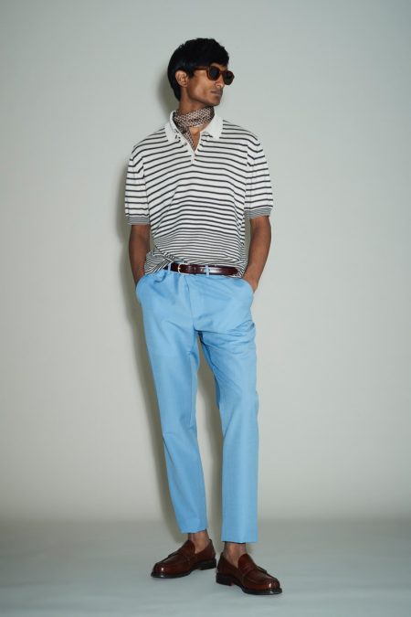 Caruso Spring Summer 2020 Mens Collection Lookbook 019
