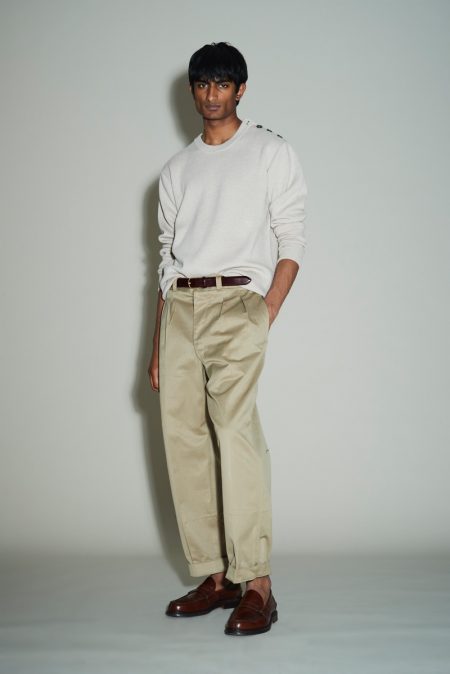 Caruso Spring Summer 2020 Mens Collection Lookbook 021