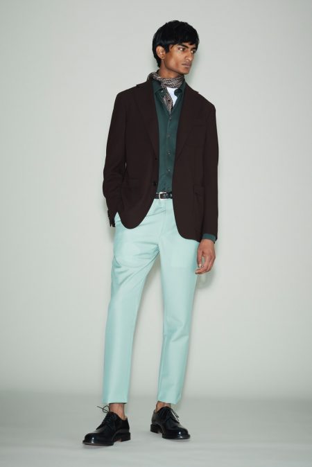 Caruso Spring Summer 2020 Mens Collection Lookbook 033