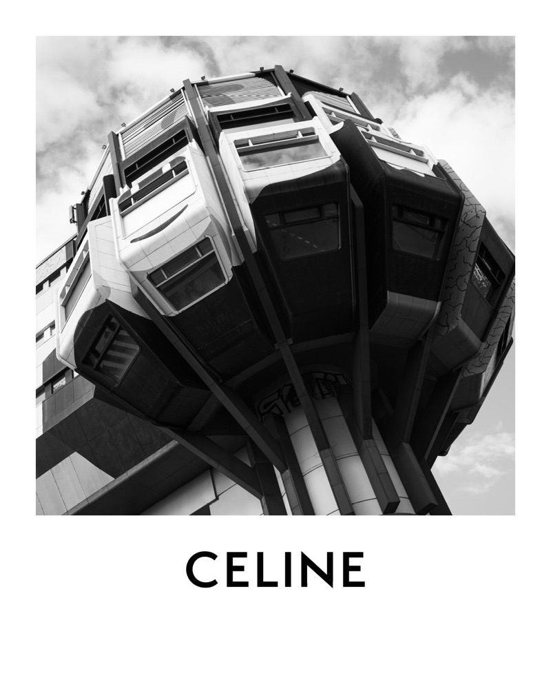 Celine Fall Winter 2019 Mens Campaign 002