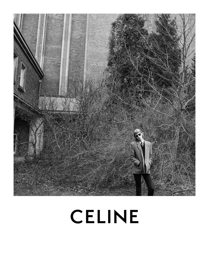 Celine Fall Winter 2019 Mens Campaign 003