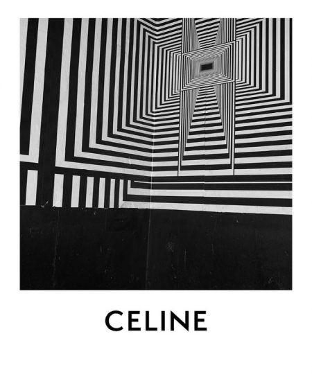 Celine Travels to Berlin for Fall '19 Campaign