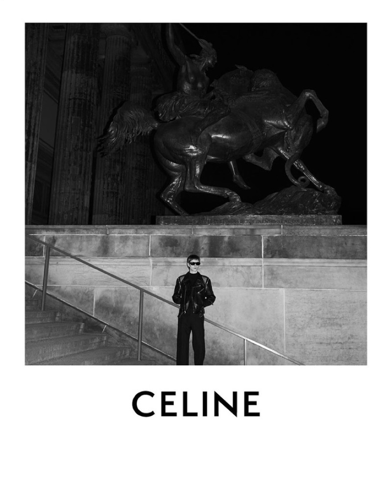 Celine Fall Winter 2019 Mens Campaign 011