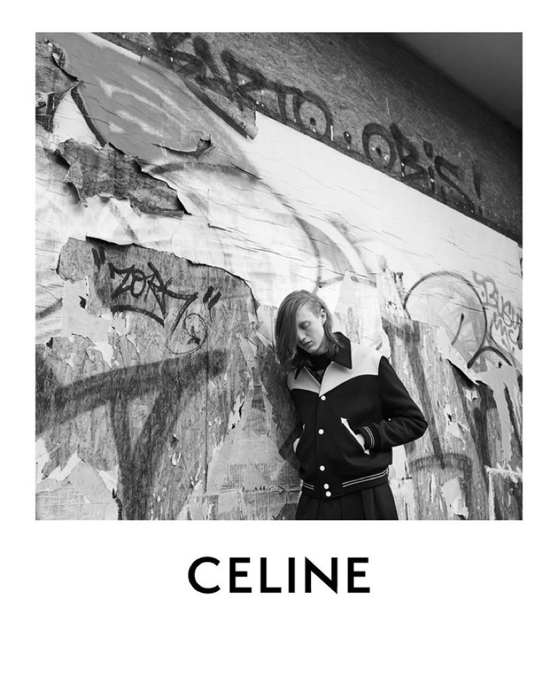 Celine Fall Winter 2019 Mens Campaign 013