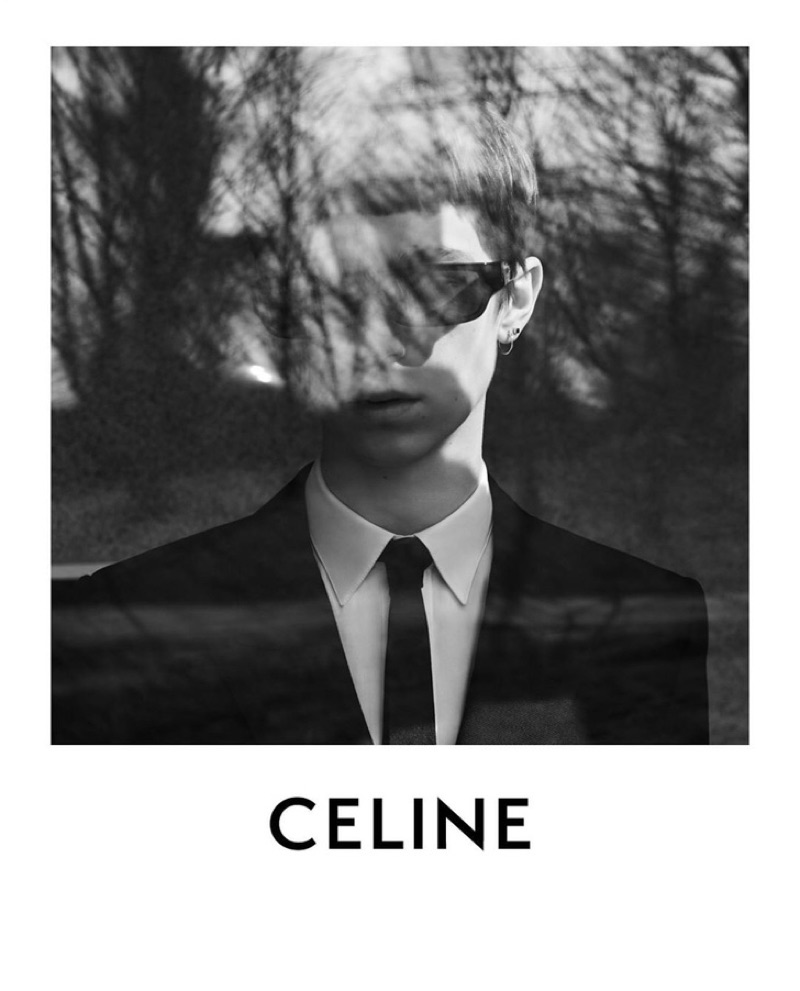 Celine Fall Winter 2019 Mens Campaign 015