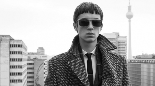 Celine Travels to Berlin for Fall '19 Campaign Celine Travels to Berlin for Fall '19 Campaign