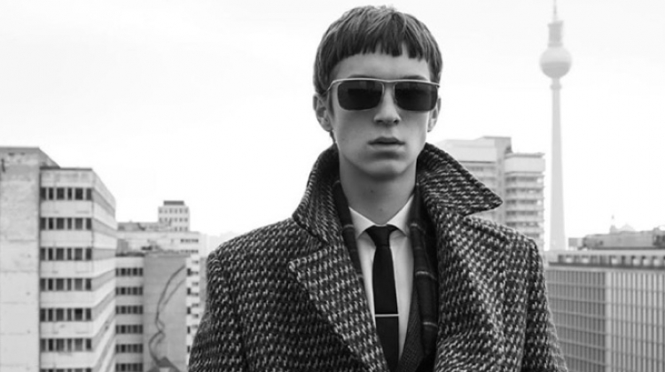Celine Travels to Berlin for Fall ’19 Campaign