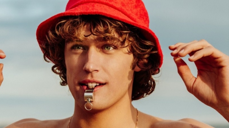 Summer Days: Conor Fay for Man of Metropolis