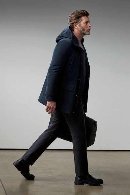 Corneliani Fall 2019 Men's Catalog