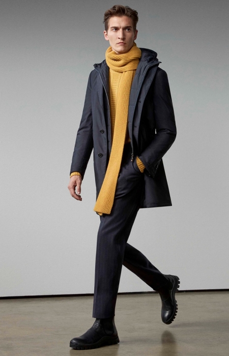 Corneliani Fall Winter 2019 Mens Catalog 005