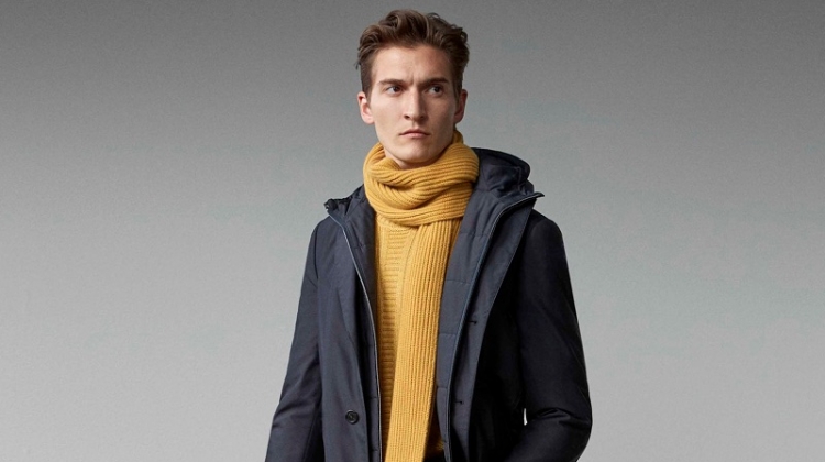 Corneliani Delivers Classic Menswear for Fall ’19 Collection