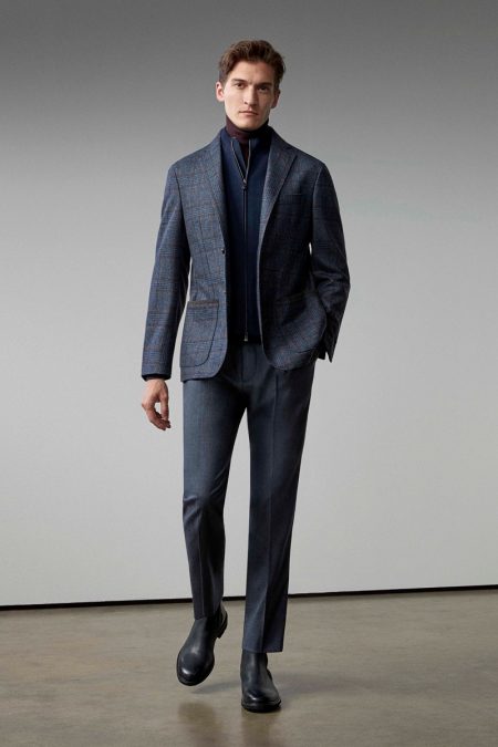 Corneliani Fall 2019 Men's Catalog