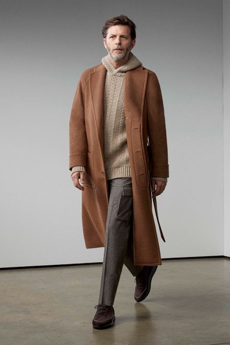 Corneliani Fall Winter 2019 Mens Catalog 021