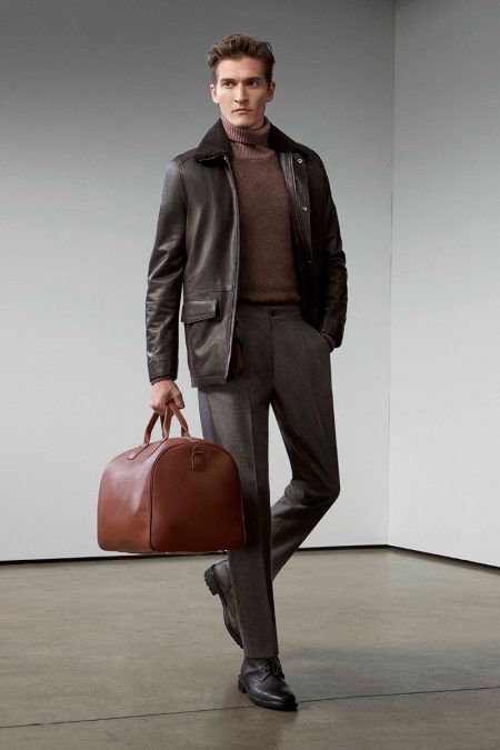 Corneliani Fall Winter 2019 Mens Catalog 029