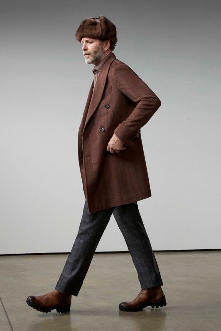 Corneliani Fall Winter 2019 Mens Catalog 031