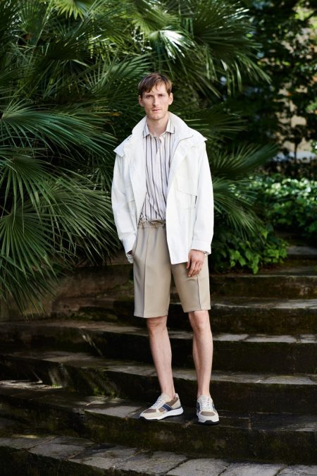 Corneliani Spring Summer 2020 Mens Collection Lookbook 003