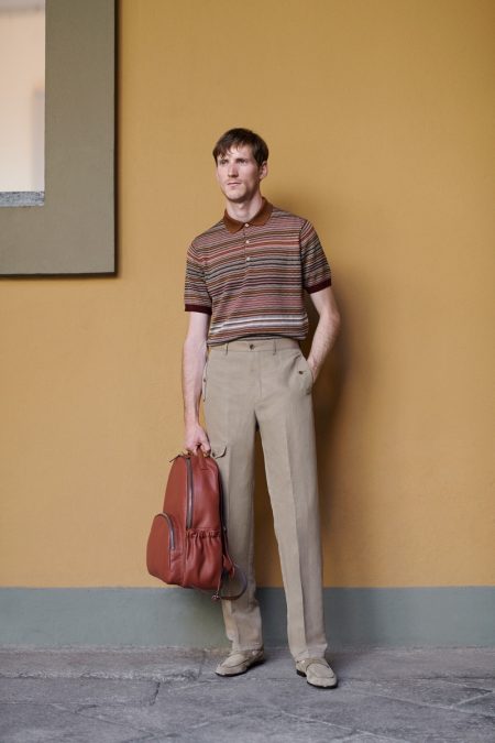 Corneliani Spring Summer 2020 Mens Collection Lookbook 005