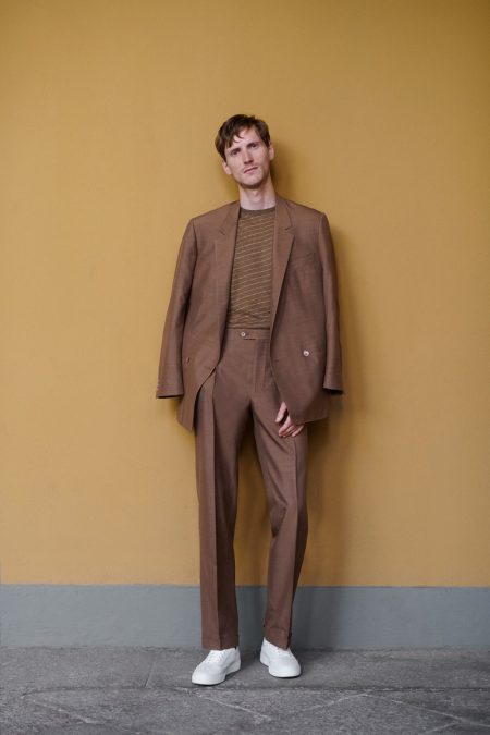 Corneliani Spring Summer 2020 Mens Collection Lookbook 006