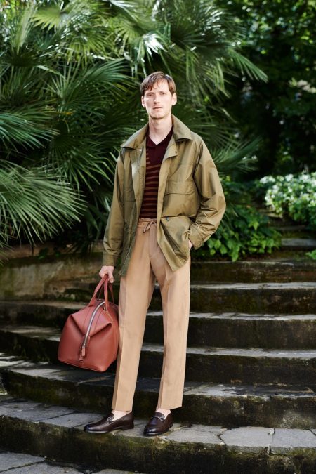 Corneliani Spring Summer 2020 Mens Collection Lookbook 012