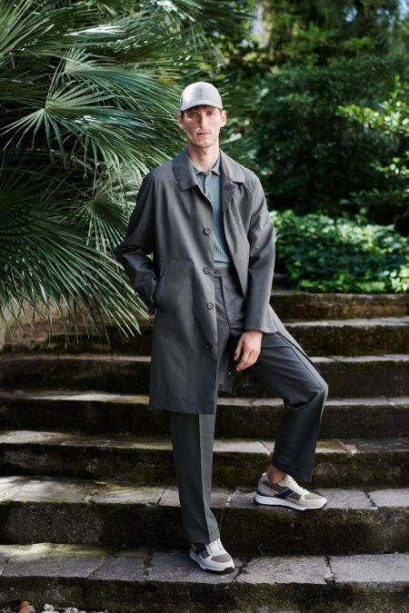 Corneliani Spring Summer 2020 Mens Collection Lookbook 013