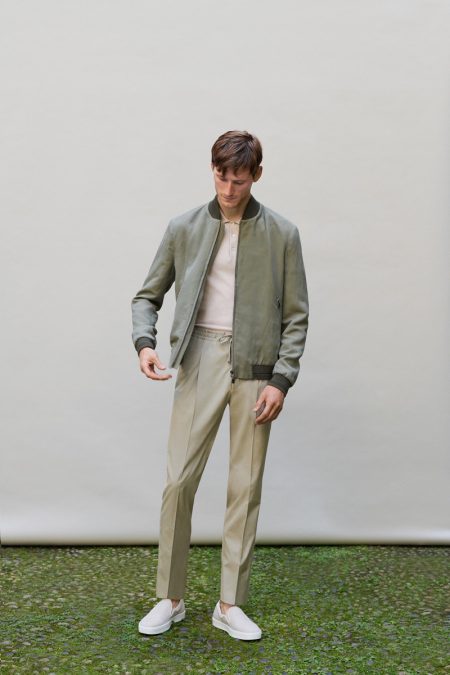 Corneliani Spring Summer 2020 Mens Collection Lookbook 019