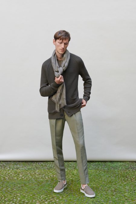 Corneliani Spring Summer 2020 Mens Collection Lookbook 020