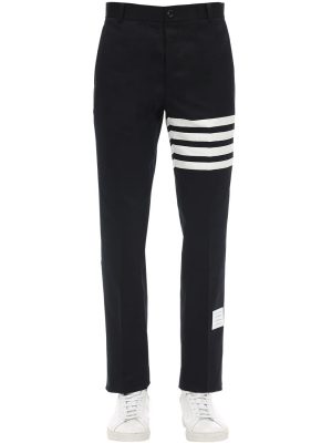 Cotton Twill Chino Pants Cotton Twill Chino Pants