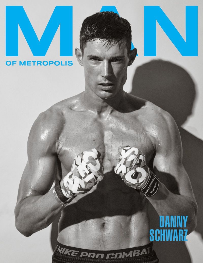 Danny Schwarz 2019 Man of Metropolis 003