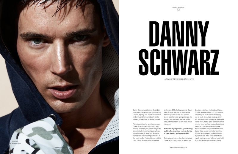 Danny Schwarz 2019 Man of Metropolis 014