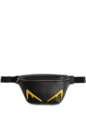 Diabolik Eyes Leather Belt Bag Diabolik Eyes Leather Belt Bag