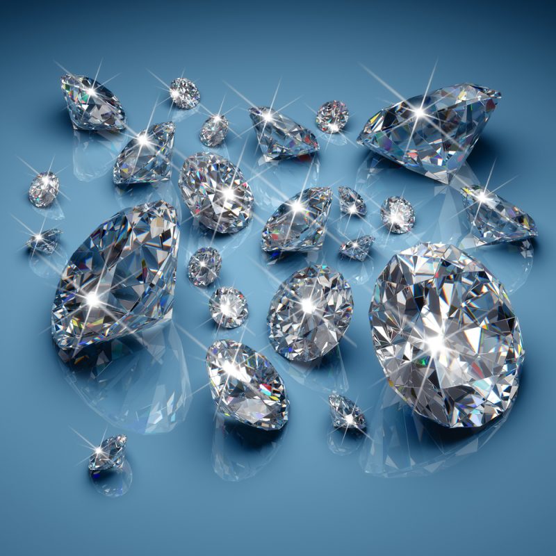 Diamonds