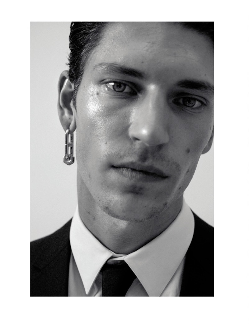 Dior Men 2019 Editorial Lui Magazine 008