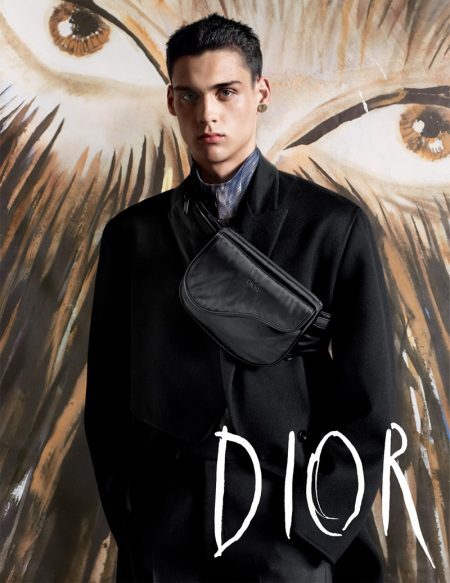 Dior Men Fall Winter 2019 Campaign 007