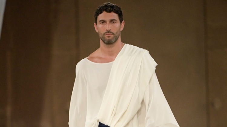 Dolce & Gabbana Embraces Hellenic Spirit for Alta Sartoria Collection