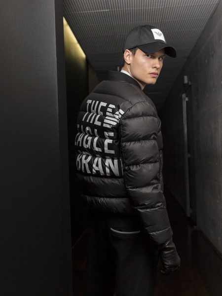 Emporio Armani Fall Winter 2019 Mens Collection Catalog 003