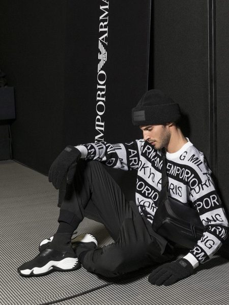 Emporio Armani Fall Winter 2019 Mens Collection Catalog 004