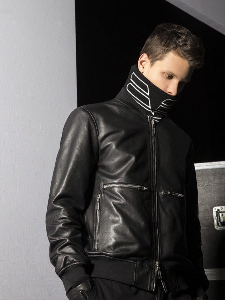 Emporio Armani Fall Winter 2019 Mens Collection Catalog 015