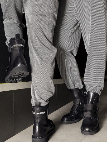 Emporio Armani Fall Winter 2019 Mens Collection Catalog 020