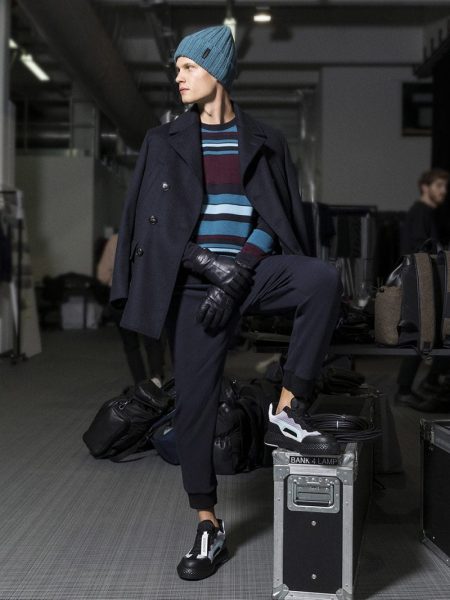 Emporio Armani Fall Winter 2019 Mens Collection Catalog 034